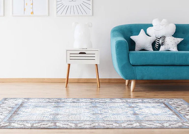 Winter-Proofing Your Floors: Tips for Using Rugs to Keep the Cold Out